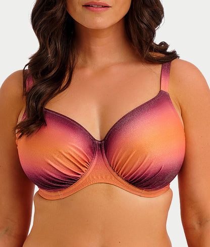 Paros Coast Gather Full Cup Bikini Top