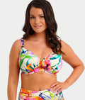 Iguazu Falls Gather Full Cup Bikini Top