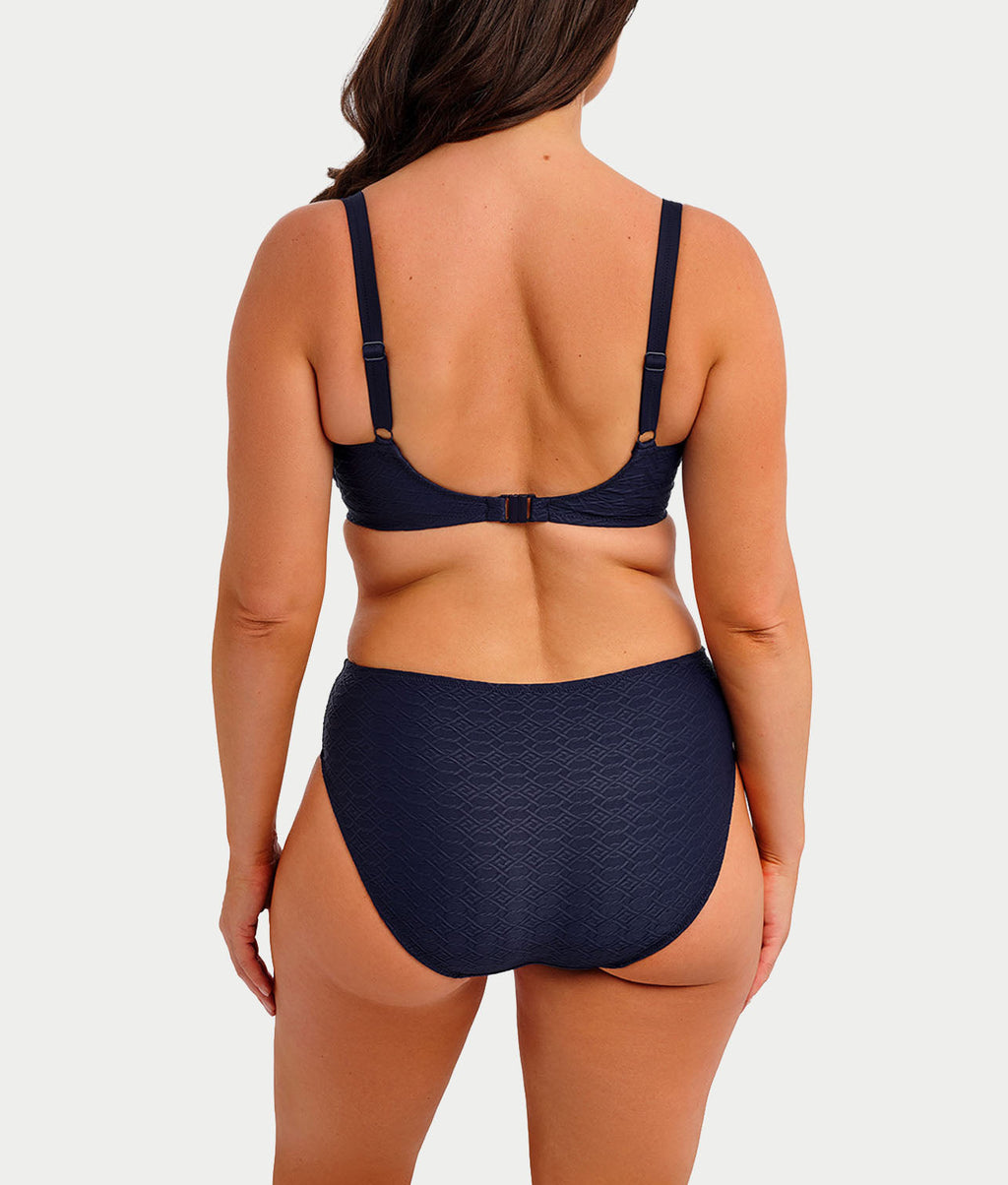 Azores Gather Full Cup Bikini Top