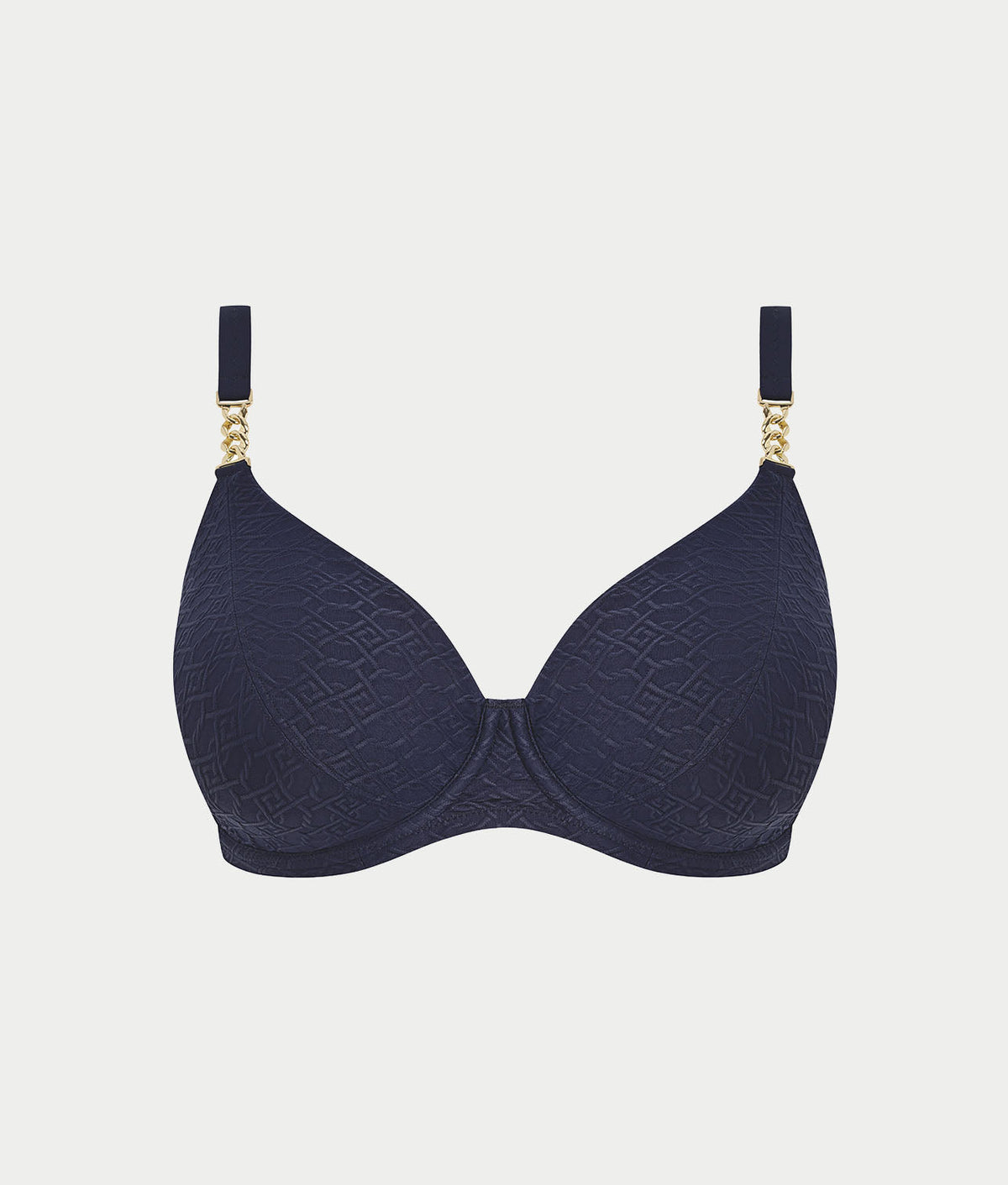 Azores Plunge Bikini Top
