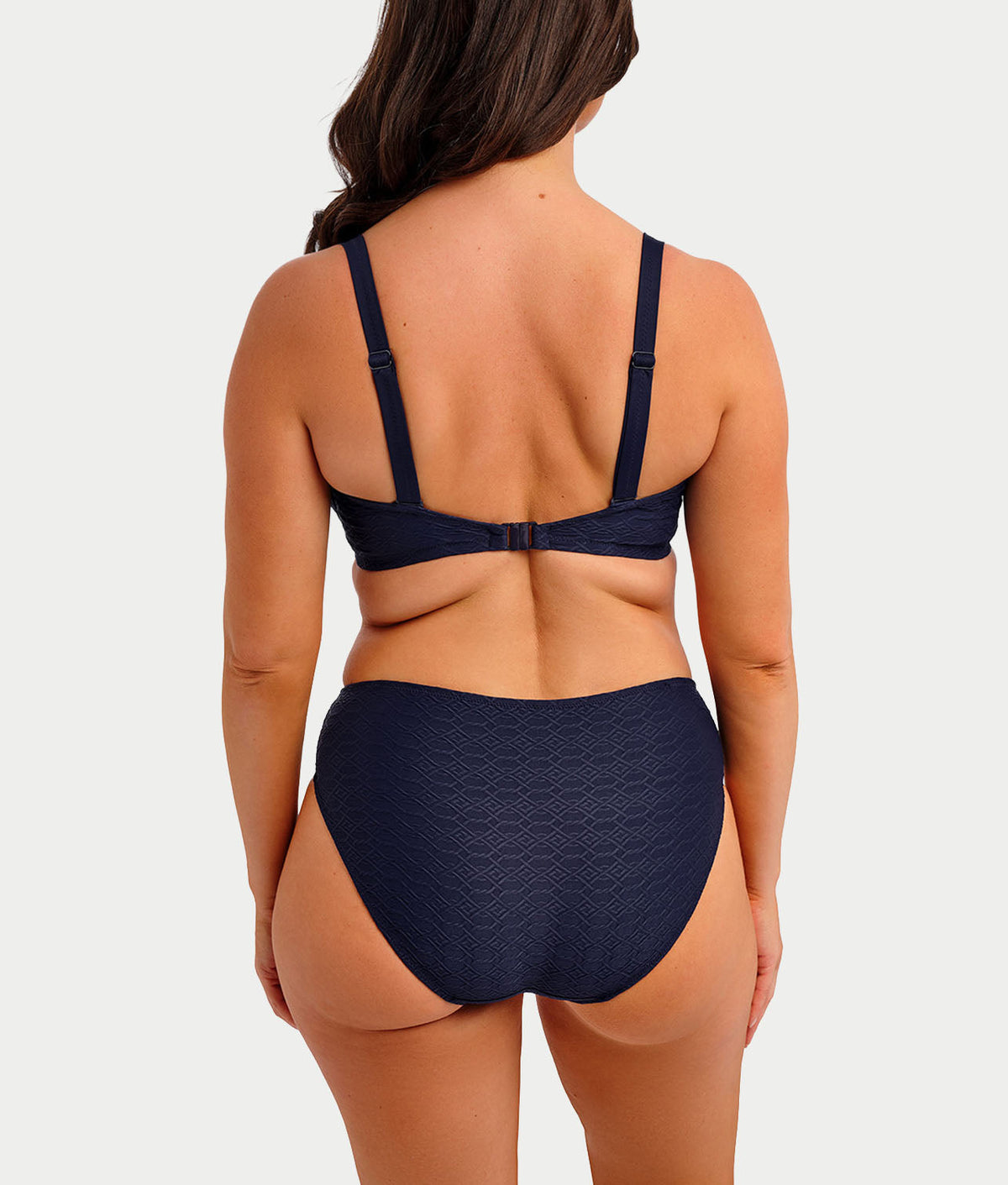 Azores Plunge Bikini Top