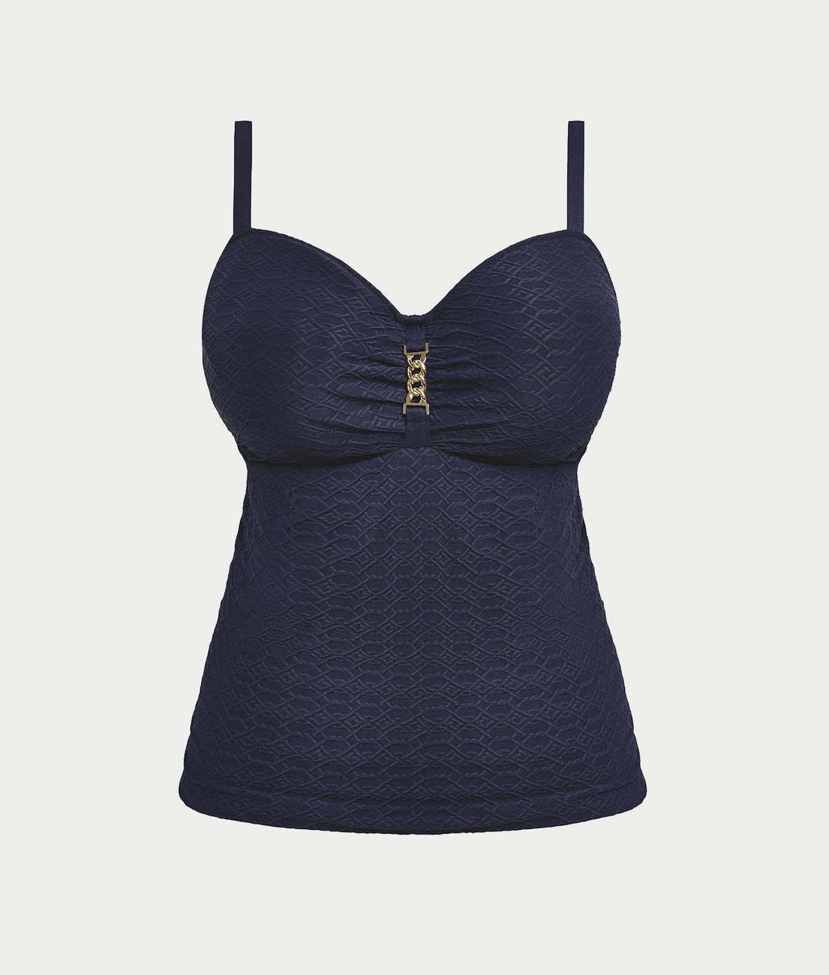 Azores Underwire Tankini Top