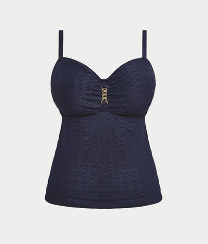 Azores Underwire Tankini Top
