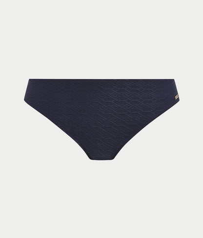 Azores Mid Rise Bikini Bottom
