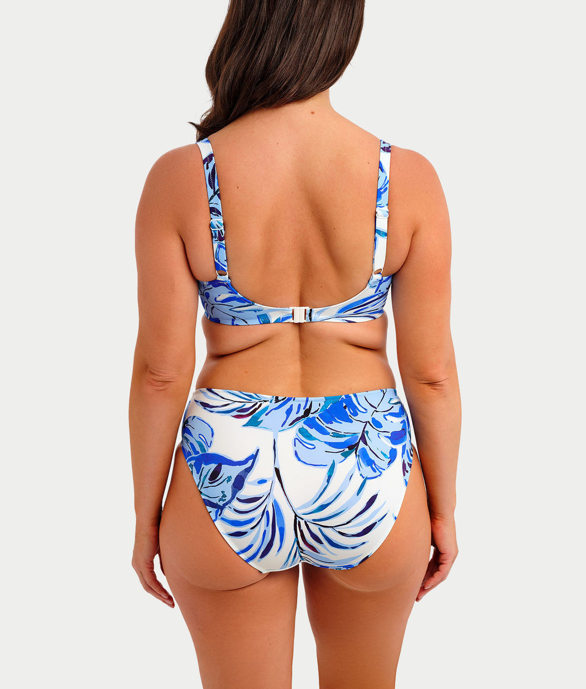 Kefalonia Gather Full Cup Bikini Top