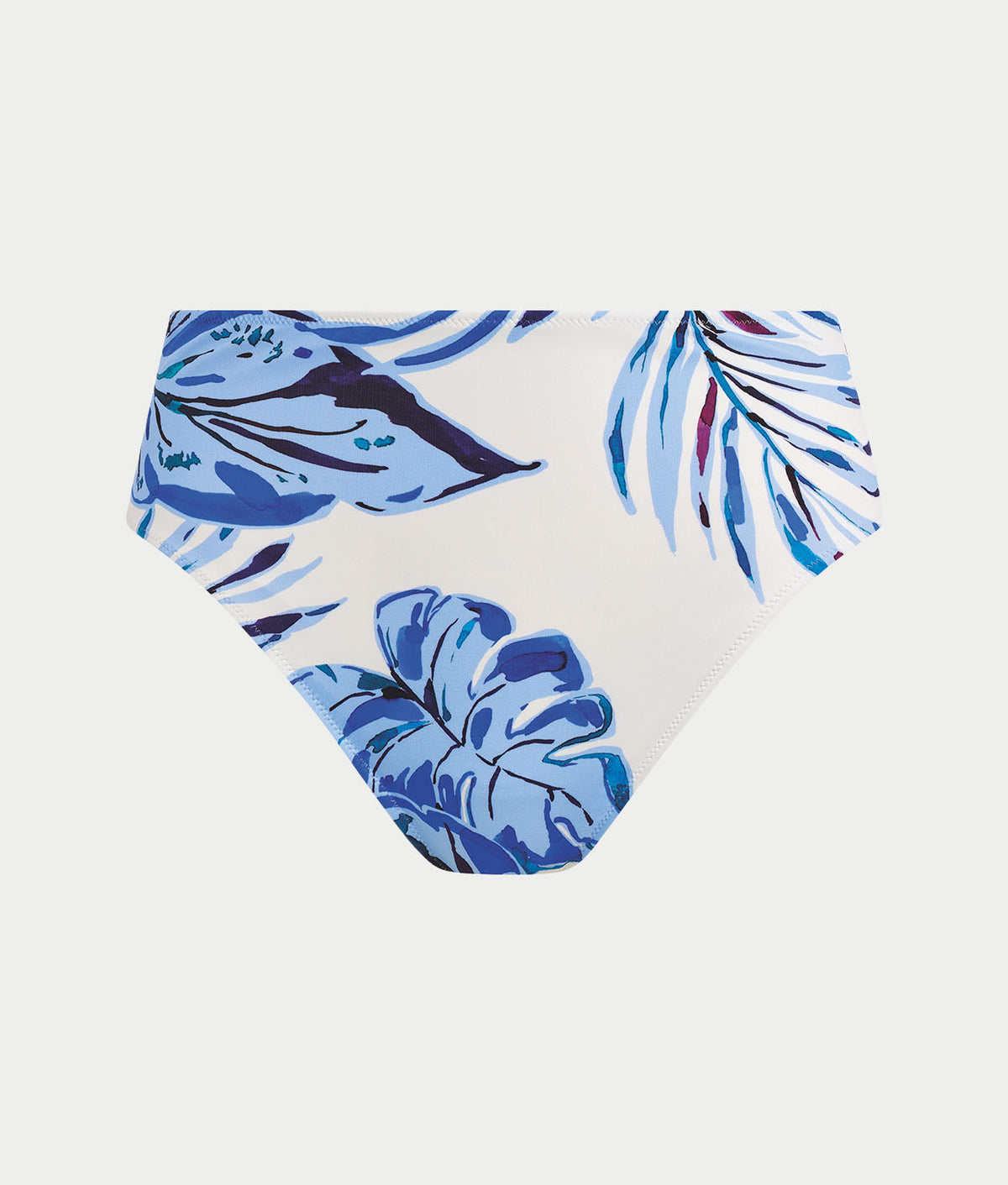 Kefalonia High-Waist Bikini Bottom