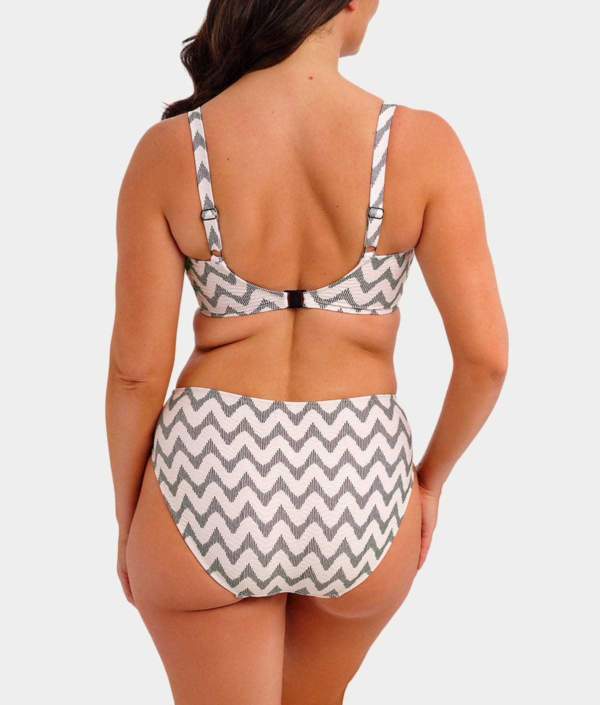 Vanuatu Wrap Full Cup Bikini Top