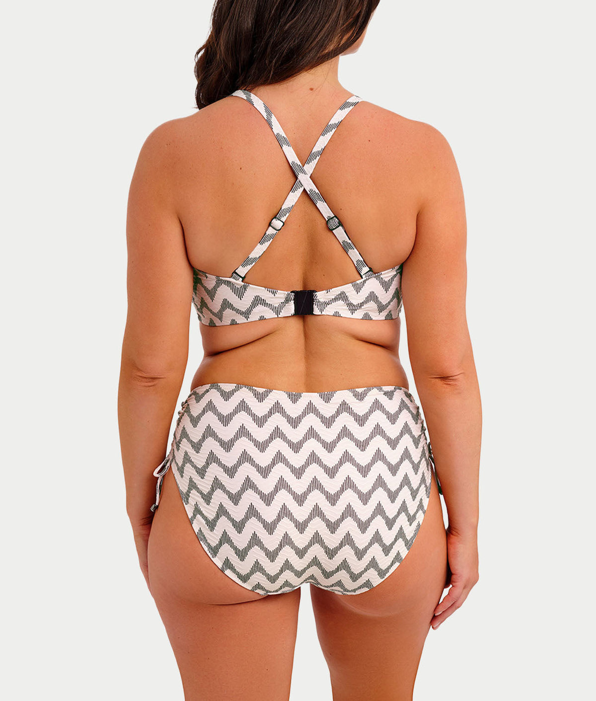 Vanuatu Bandeau Bikini Top