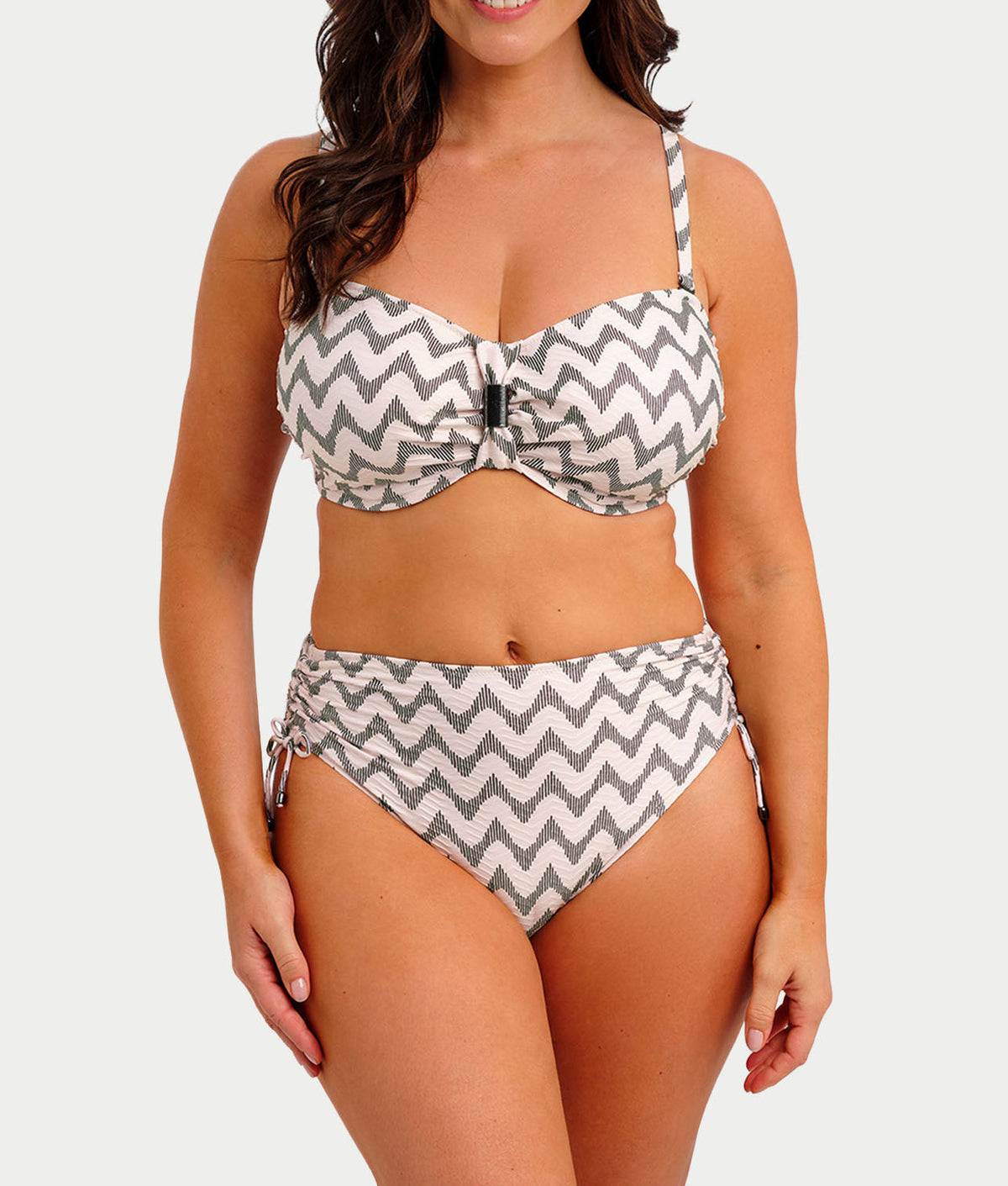 Vanuatu Bandeau Bikini Top