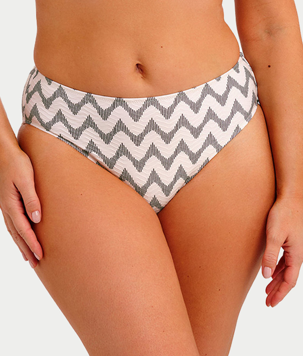 Vanuatu Mid Rise Bikini Bottom