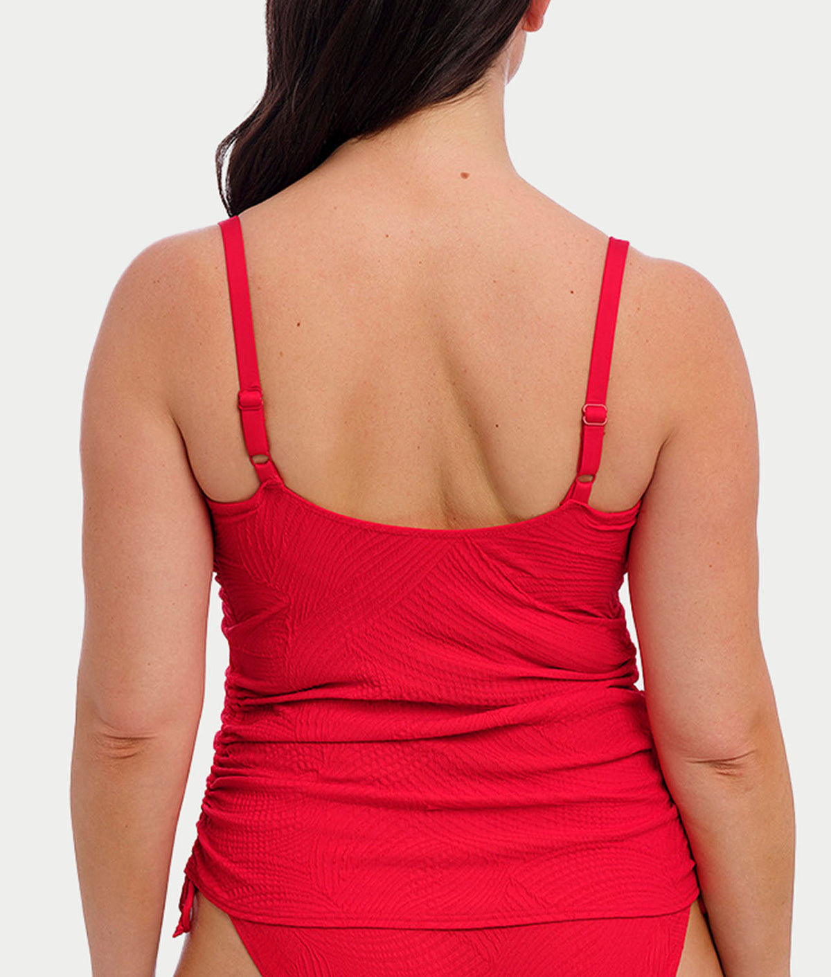 Ottawa Twist Underwire Tankini Top