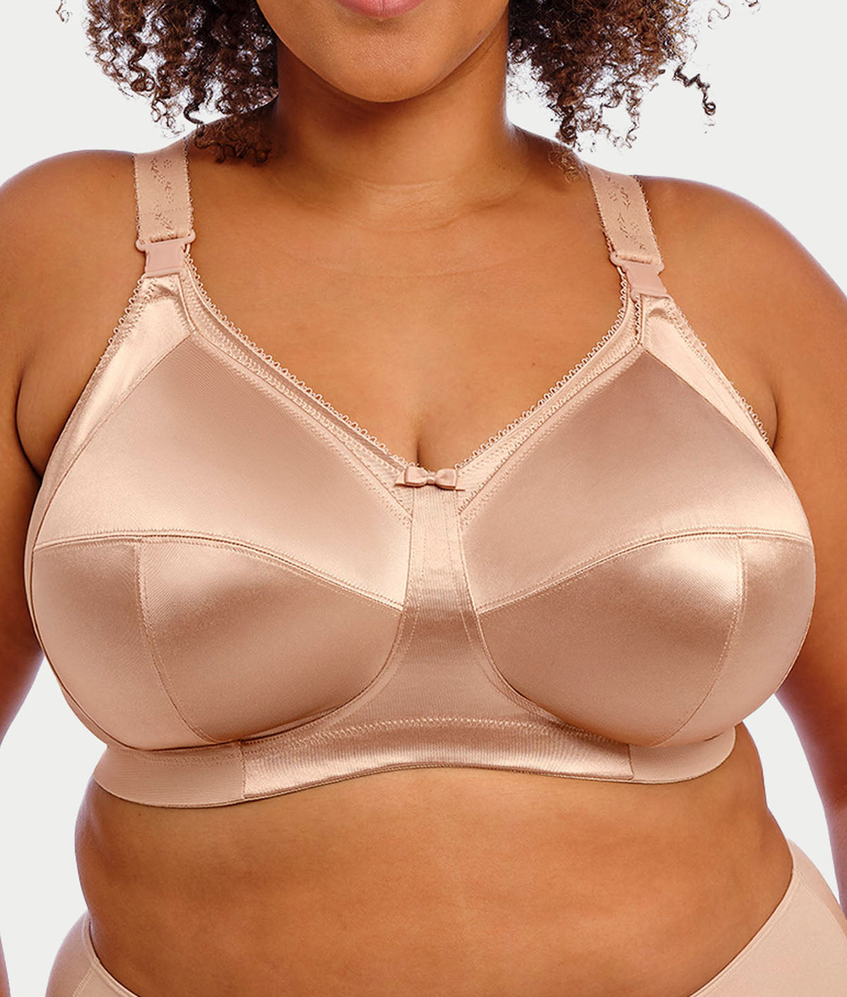 Keira Side Support Wire-Free Nursing Bra