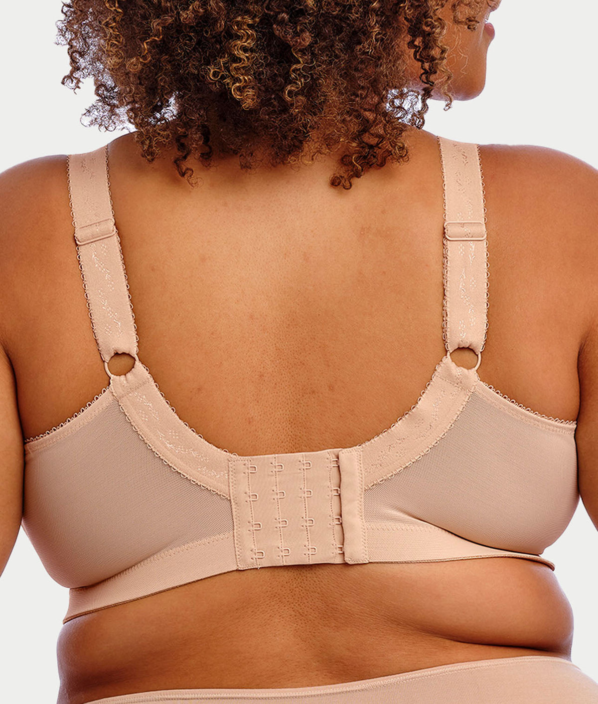 Keira Side Support Wire-Free Nursing Bra