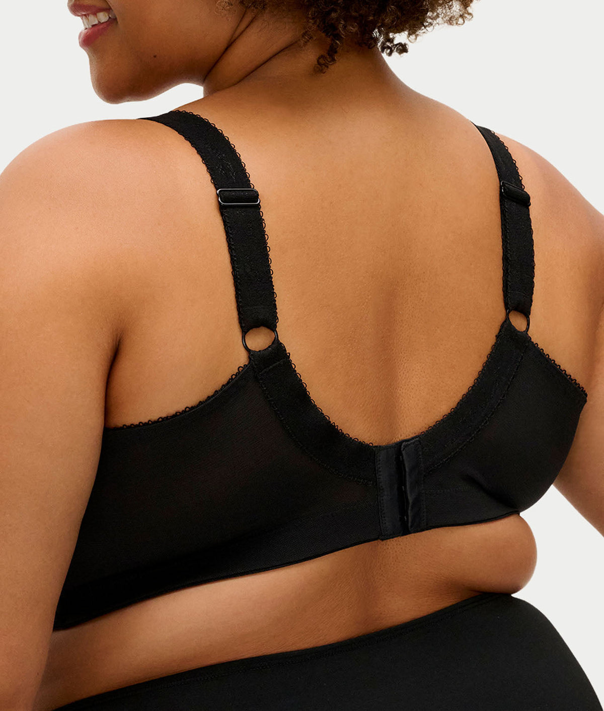 Keira Side Support Wire-Free Bra