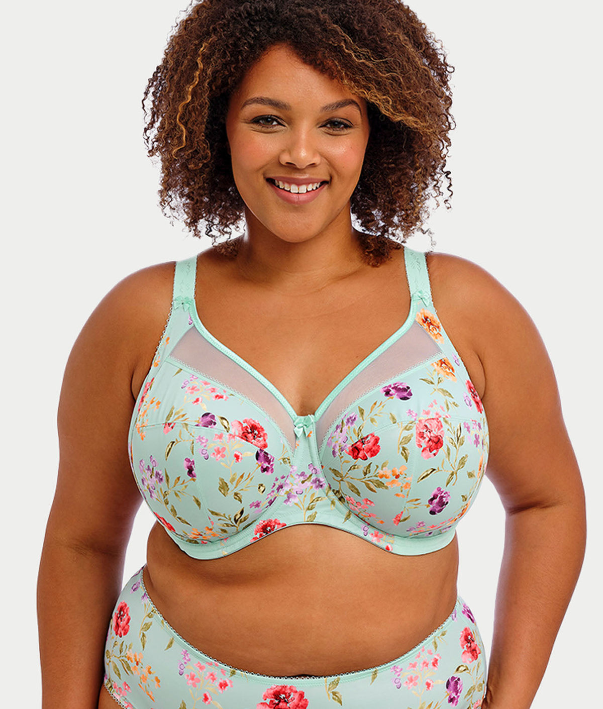 Kayla Side Support Bra