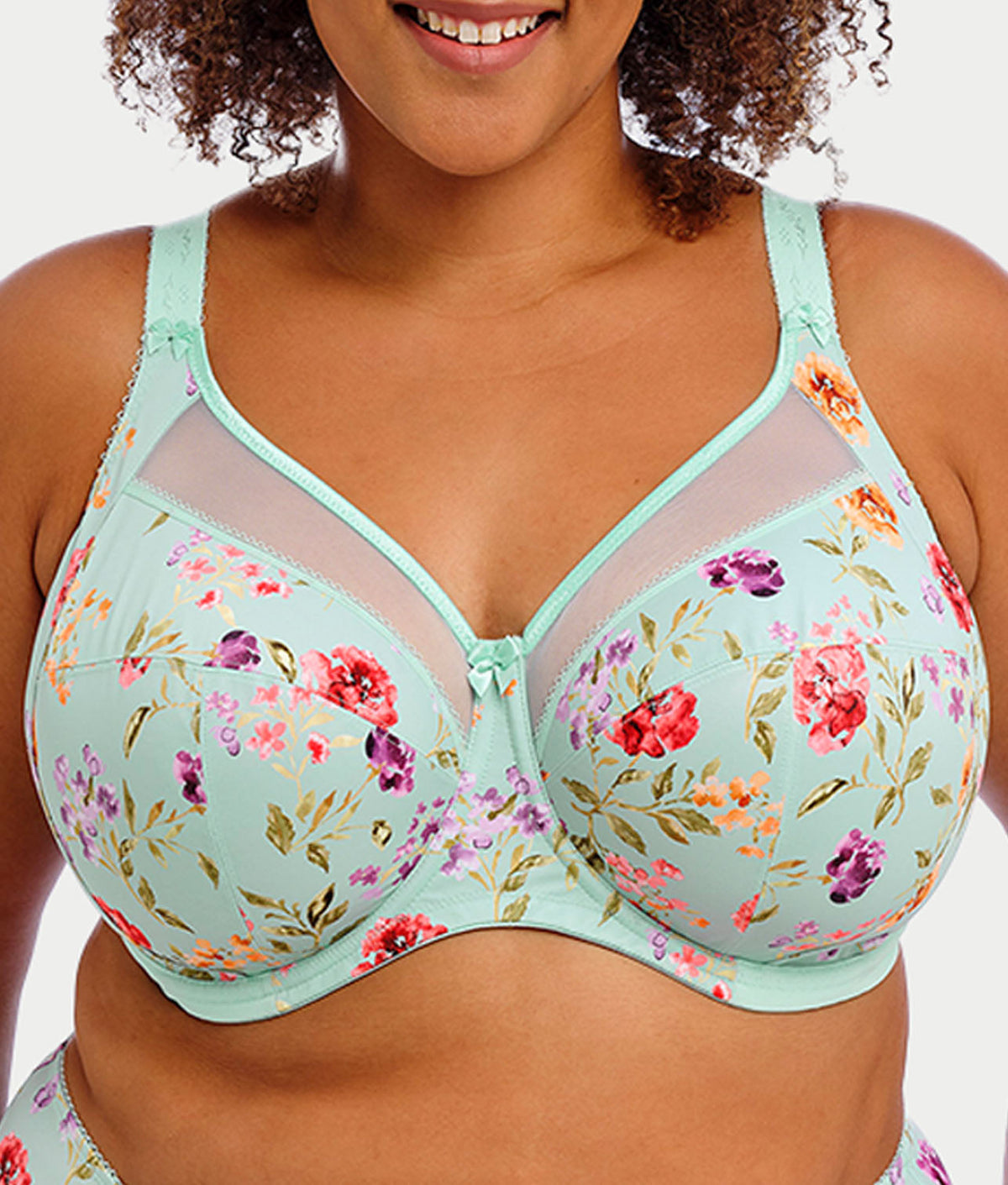 Kayla Side Support Bra