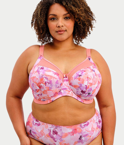 Kayla Side Support Bra