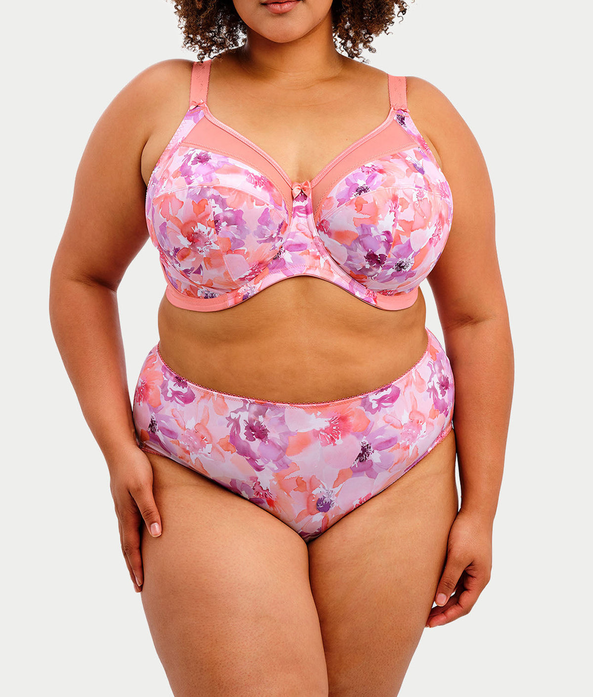 Kayla Side Support Bra
