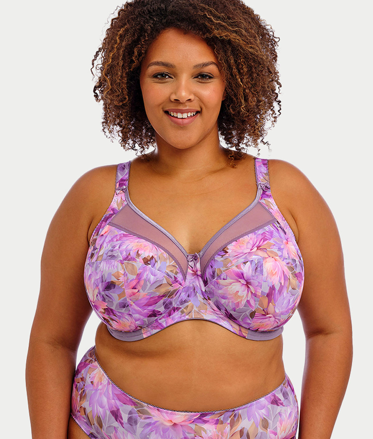 Kayla Side Support Bra