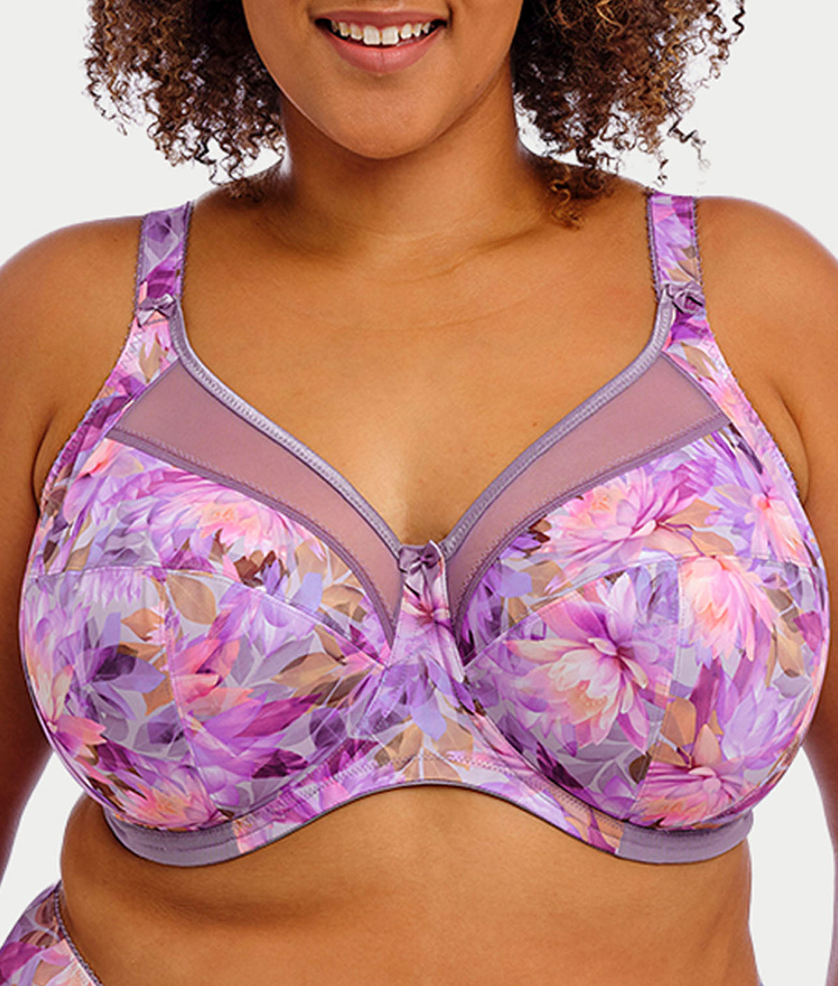 Kayla Side Support Bra