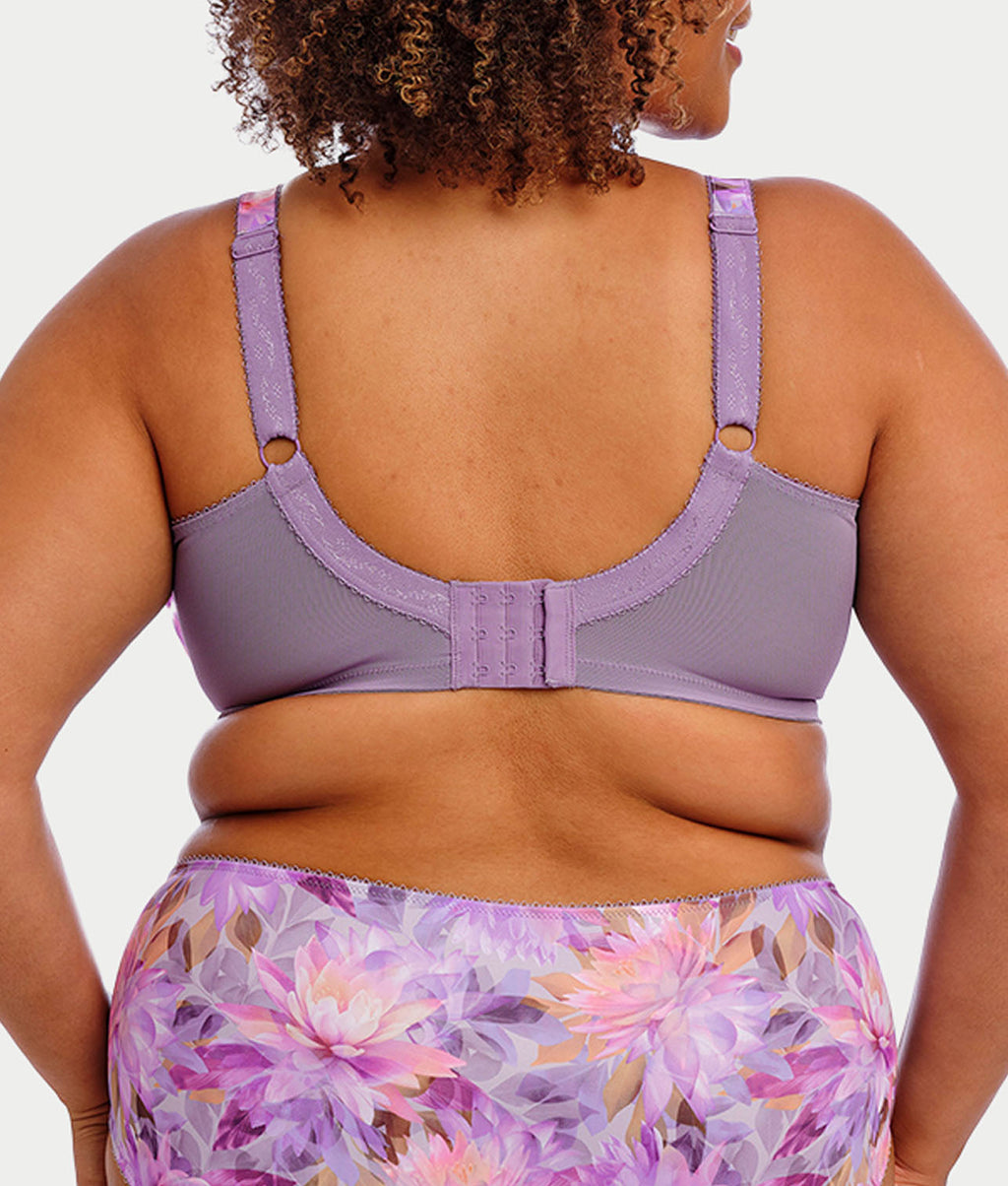 Kayla Side Support Bra