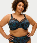 Kayla Side Support Bra