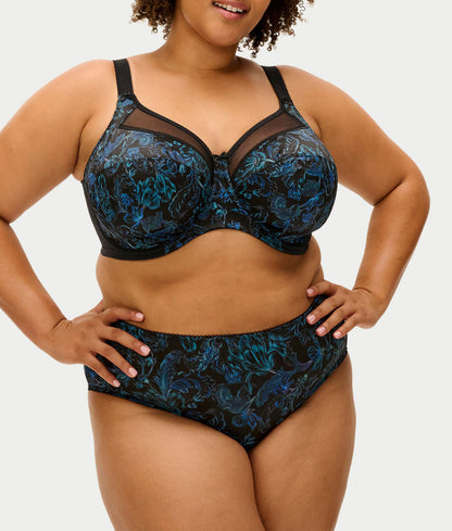 Kayla Side Support Bra