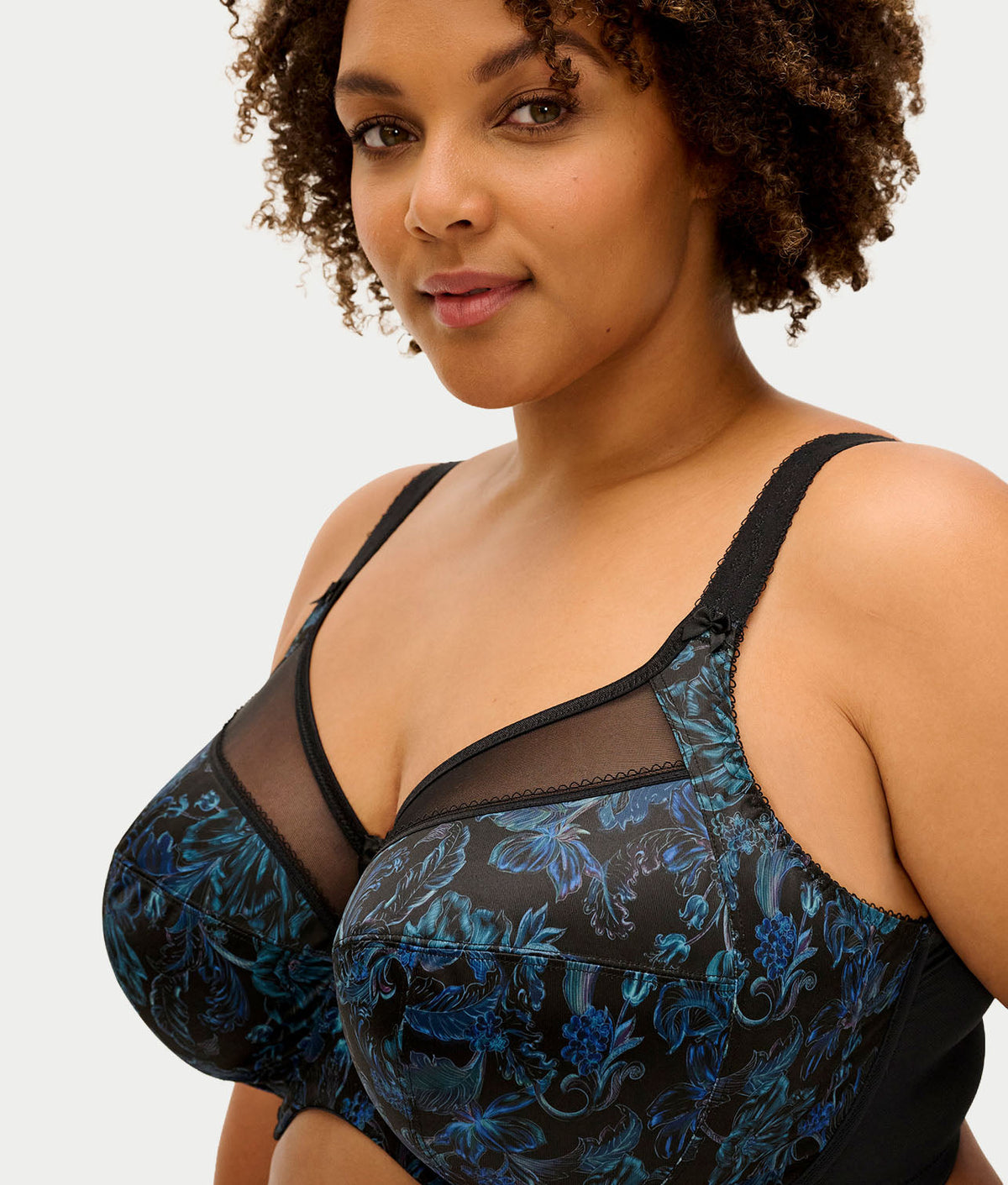 Kayla Side Support Bra