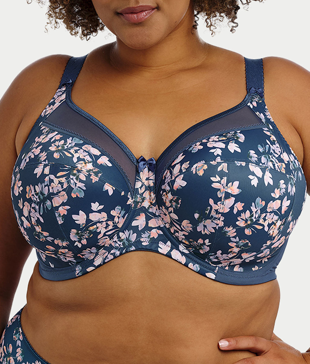Kayla Side Support Bra