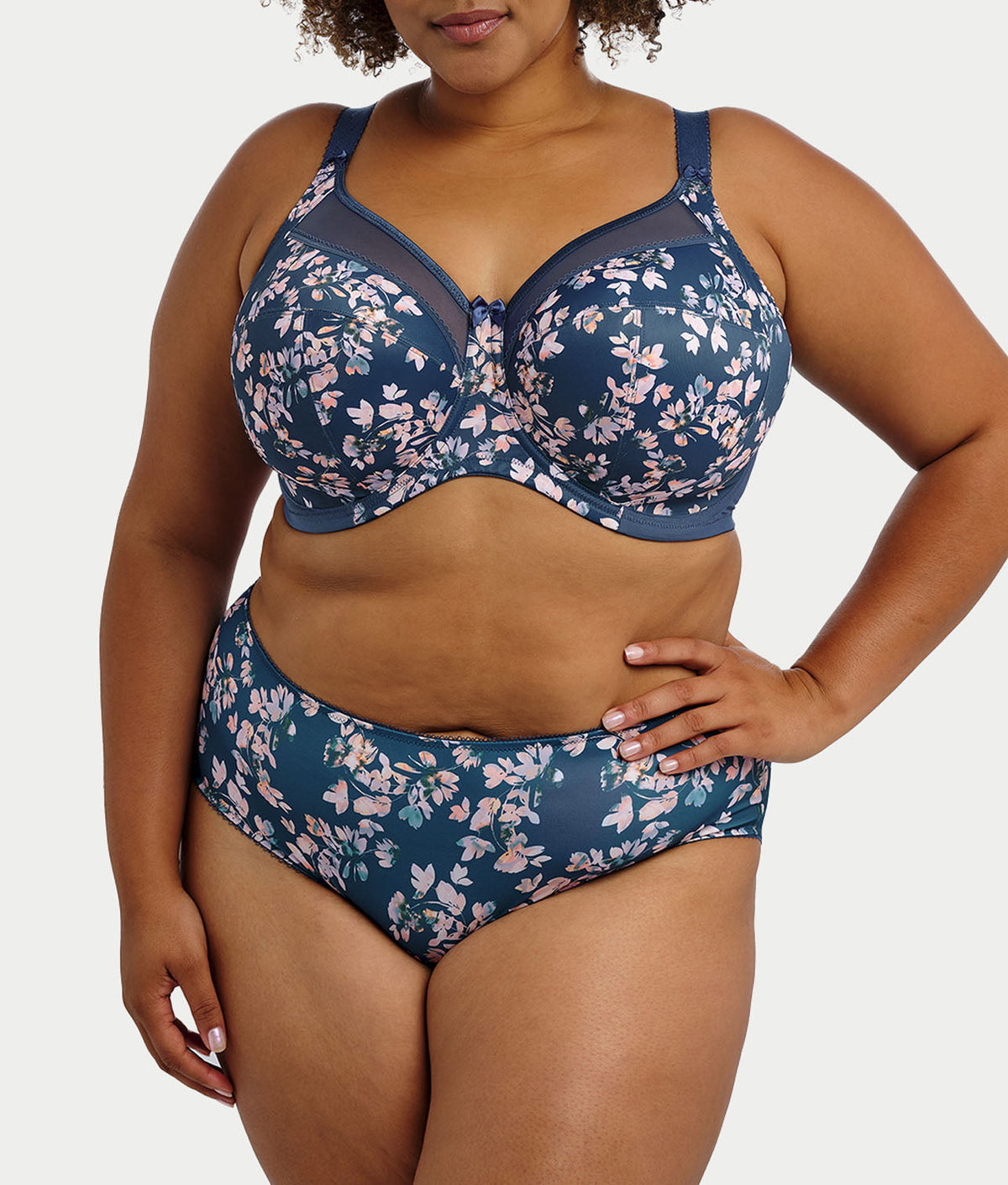 Kayla Side Support Bra