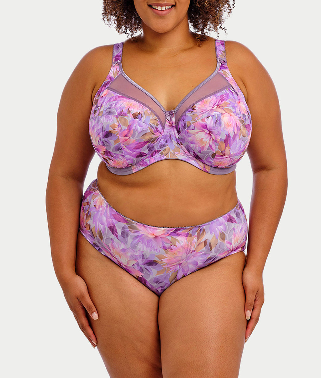 Kayla Side Support Bra