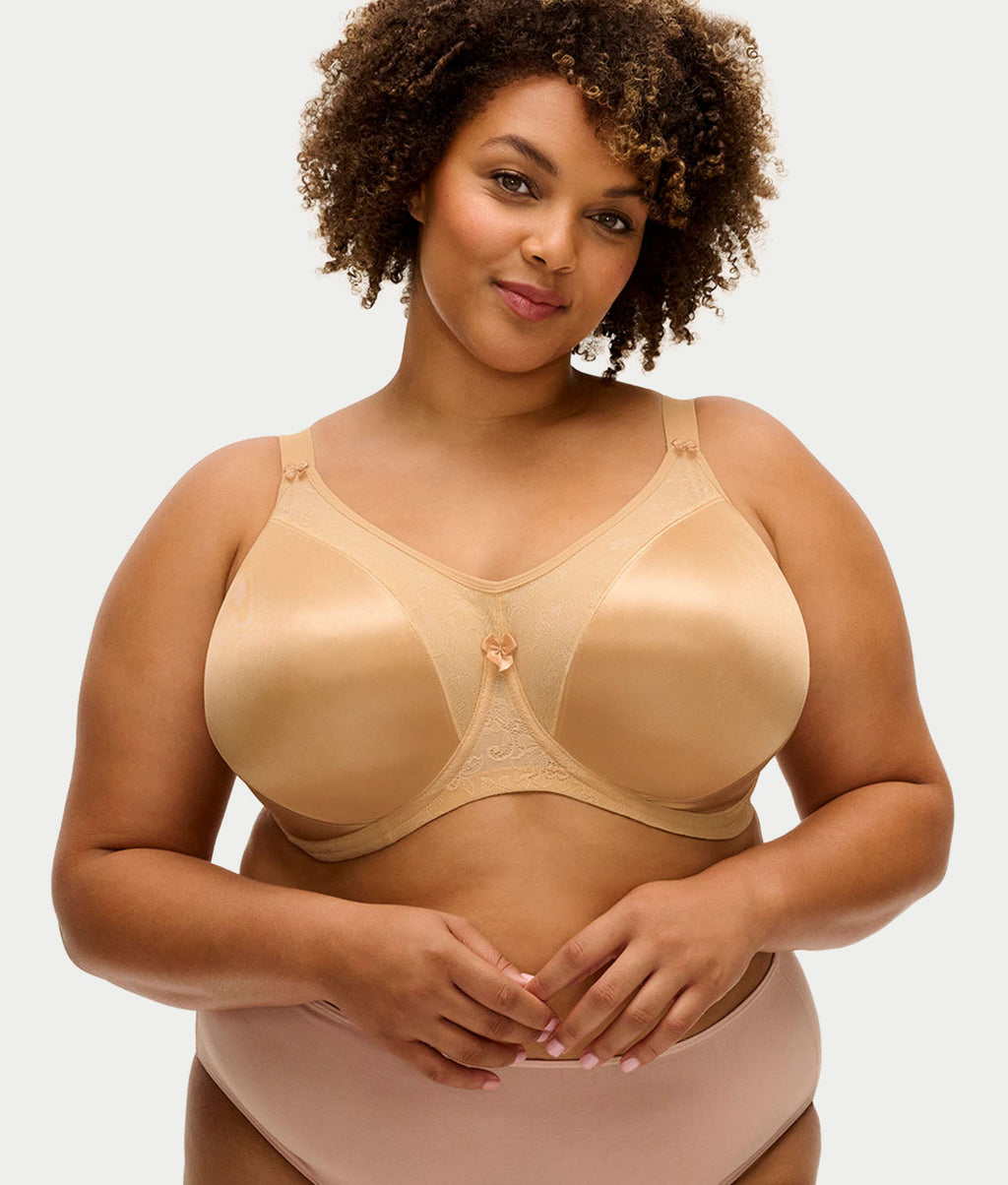 Yvette Back Smoothing Bra