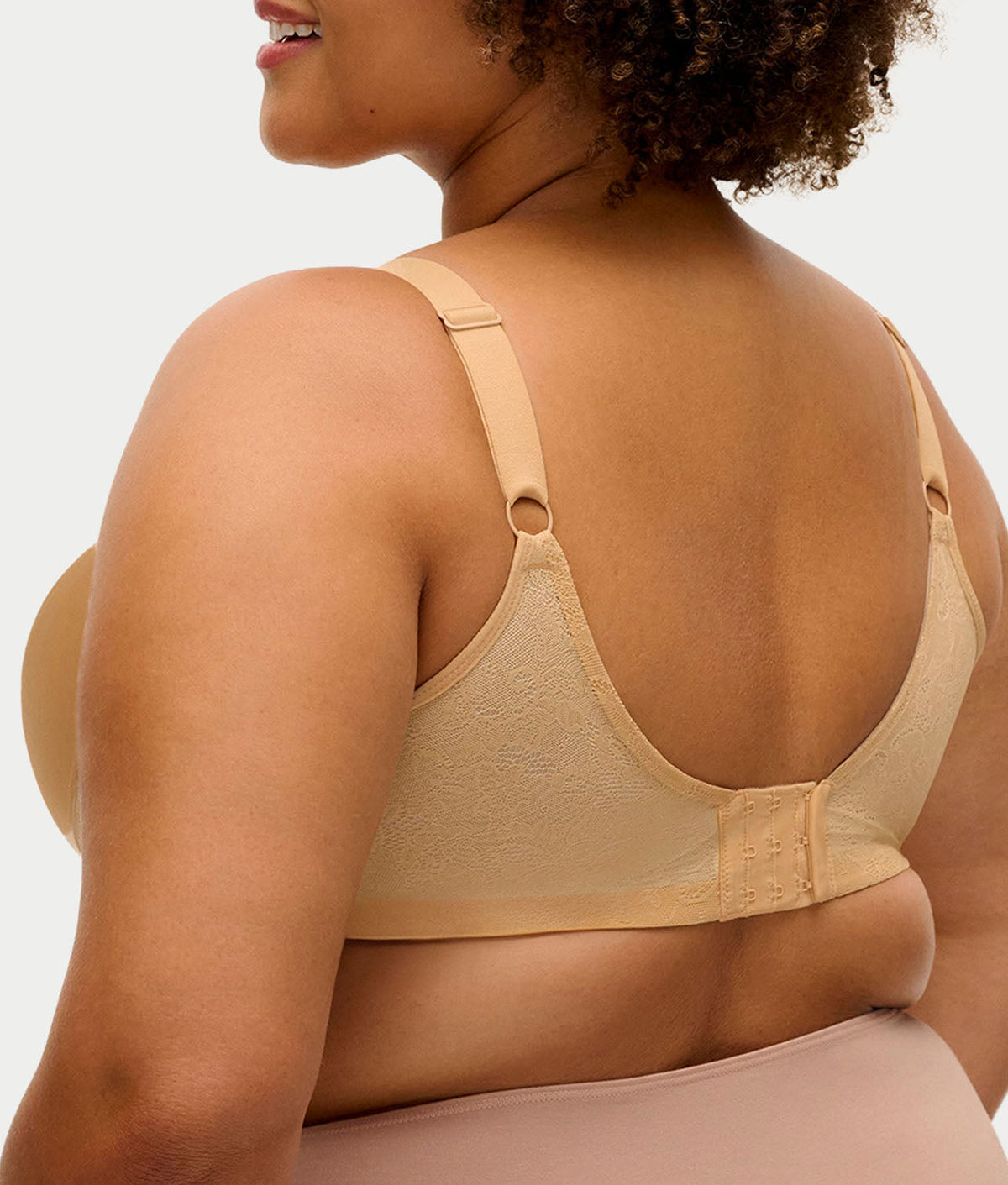 Yvette Back Smoothing Bra