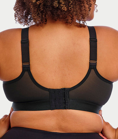 High Impact Wire-Free Sports Bra