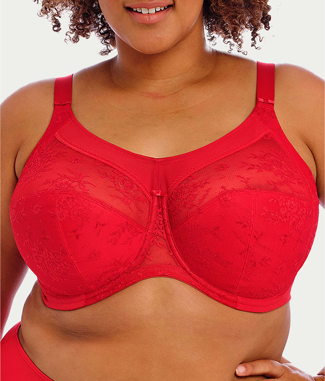Verity Banded Full Coverage Bra