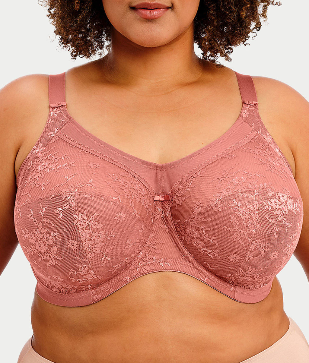 Verity Banded Full Coverage Bra