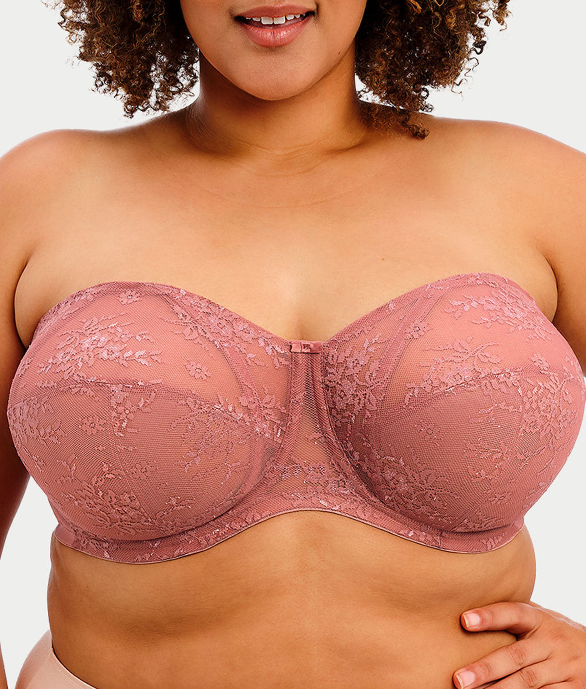 Verity Strapless Bra