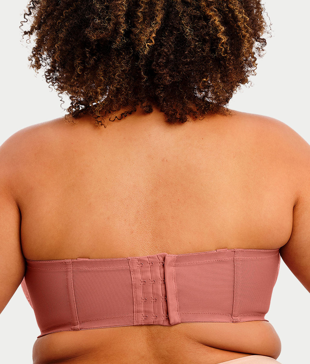 Verity Strapless Bra