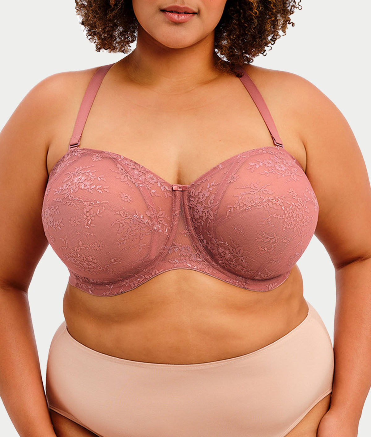 Verity Strapless Bra
