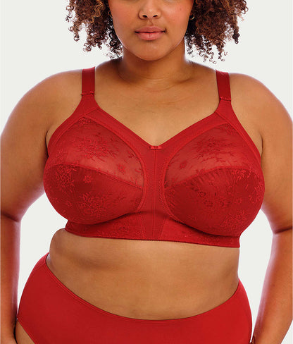 Verity Lace Full Coverage Wire-Free Bra