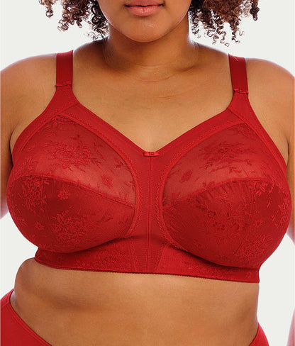 Verity Lace Full Coverage Wire-Free Bra