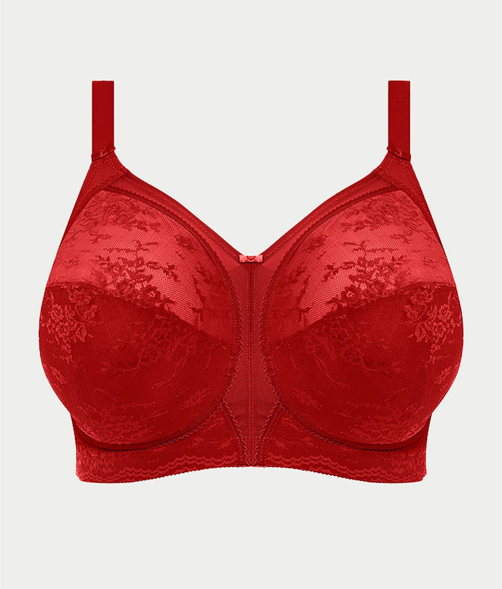 Verity Lace Full Coverage Wire-Free Bra