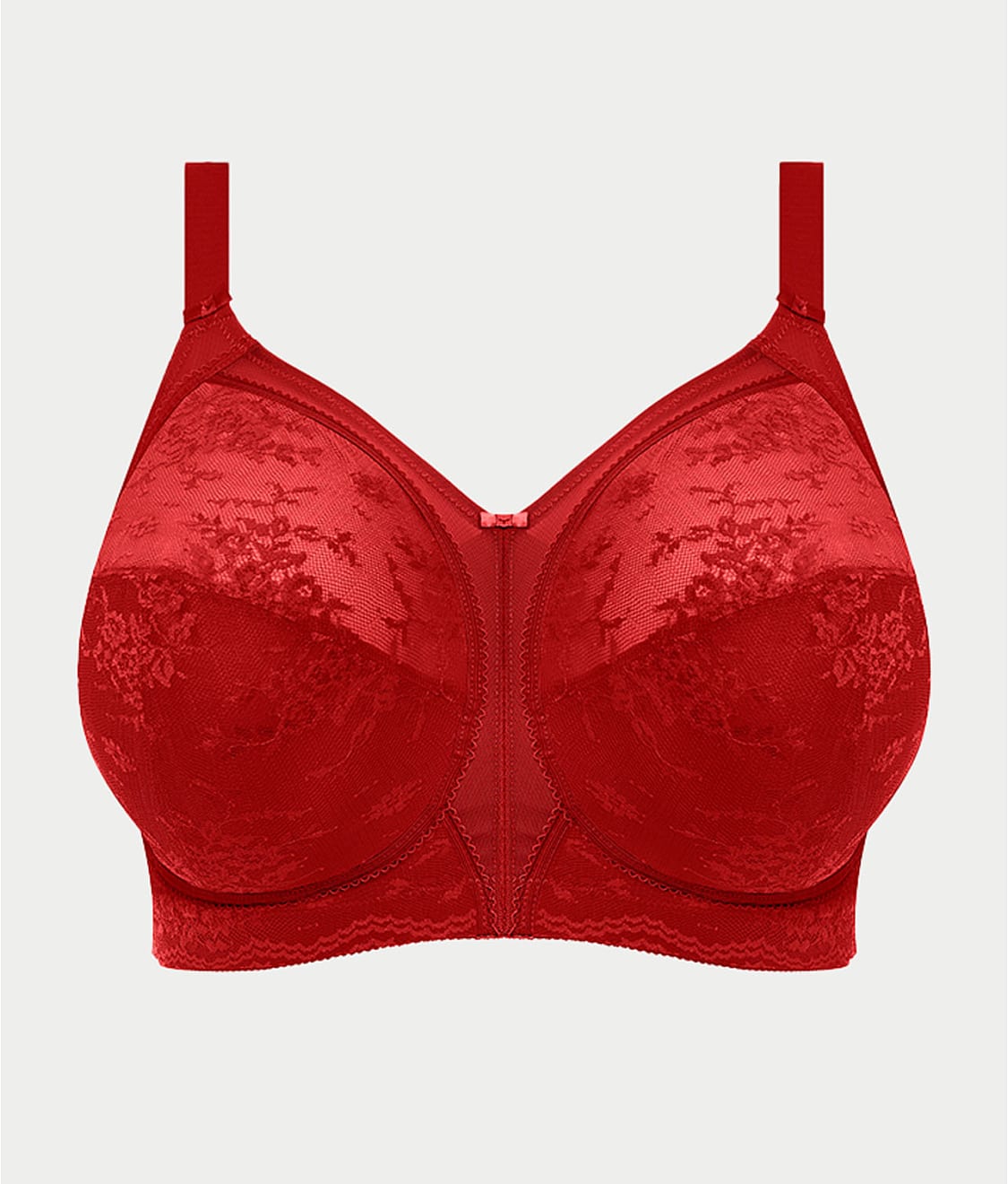 Verity Lace Full Coverage Wire-Free Bra