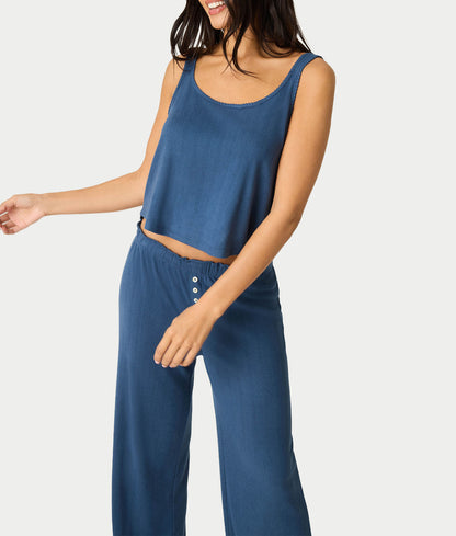 Pointelle Essentials Knit Pajama Set