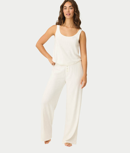 Pointelle Essentials Knit Pajama Set