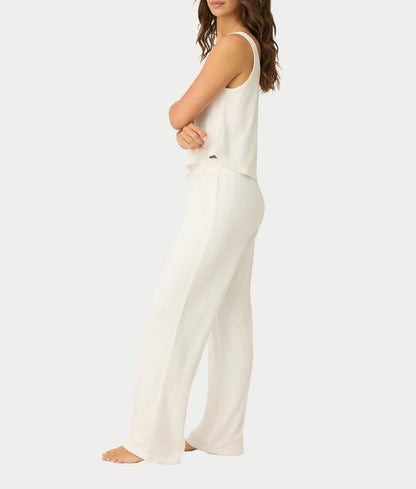 Pointelle Essentials Knit Pajama Set