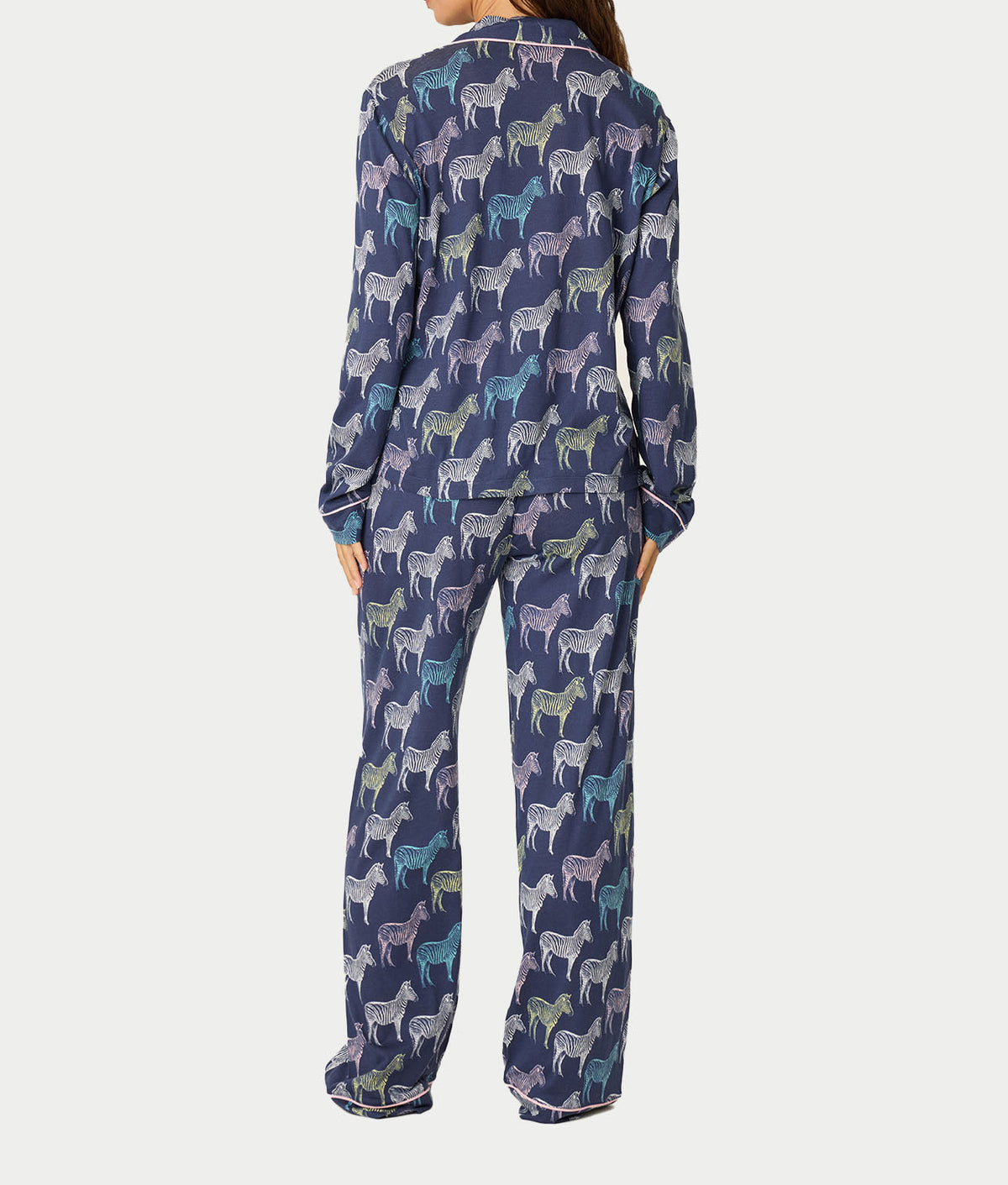 Whimsy Knit Pajama Set