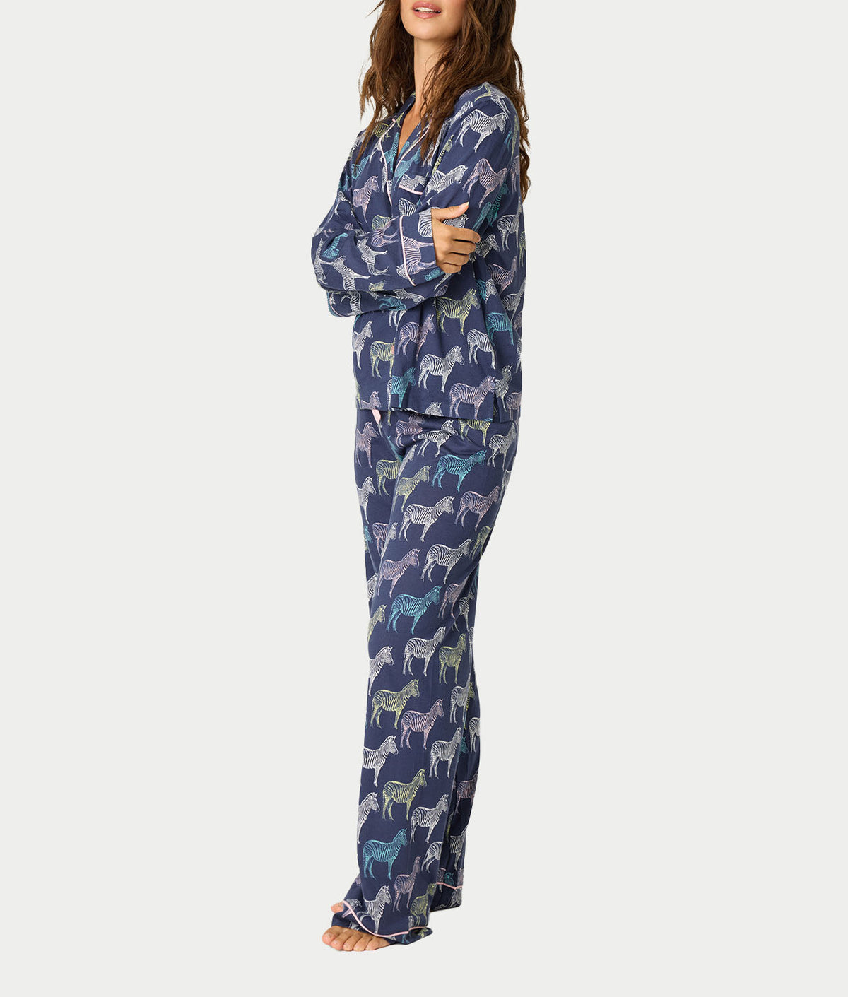 Whimsy Knit Pajama Set