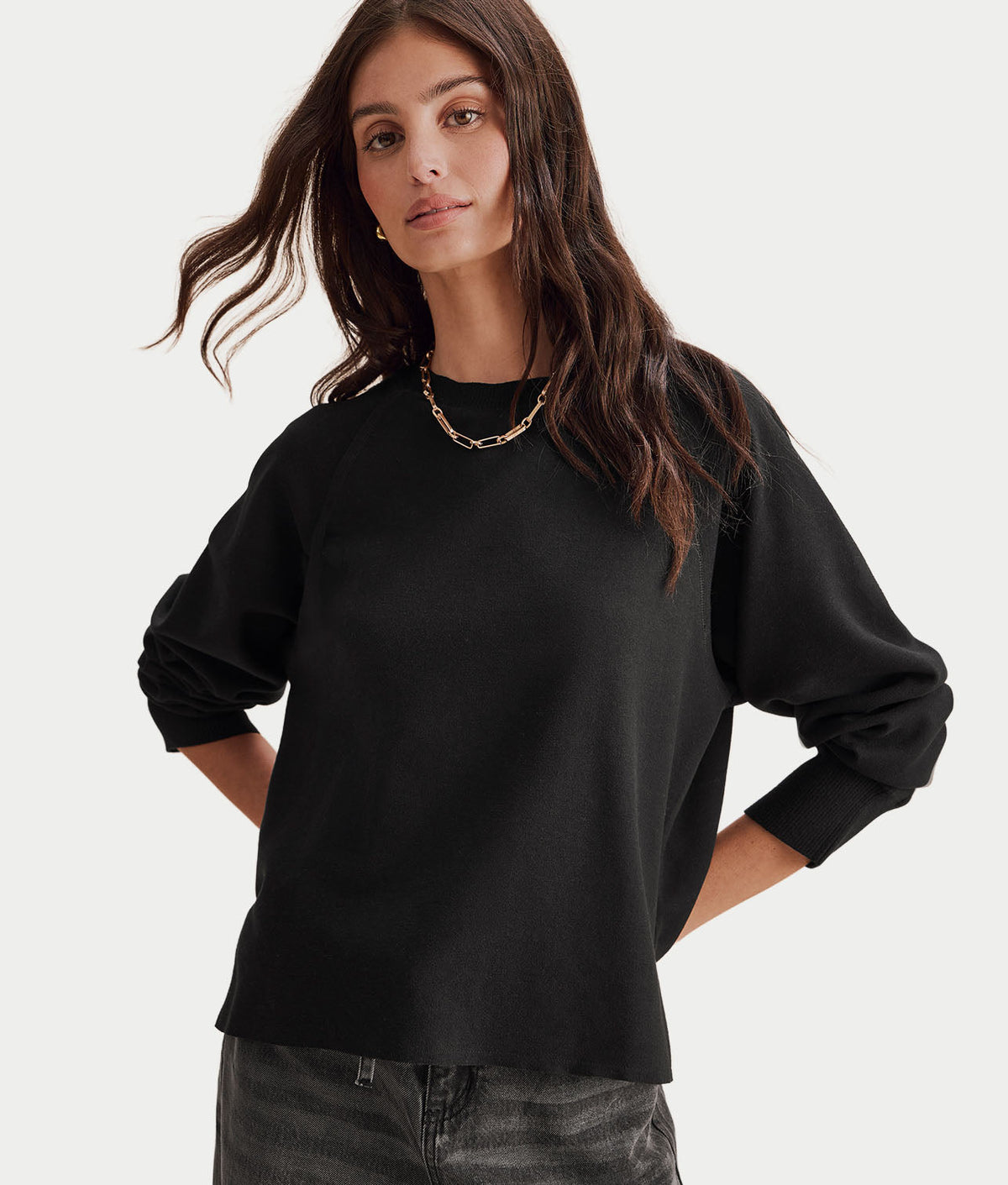 Winslow Raglan Top