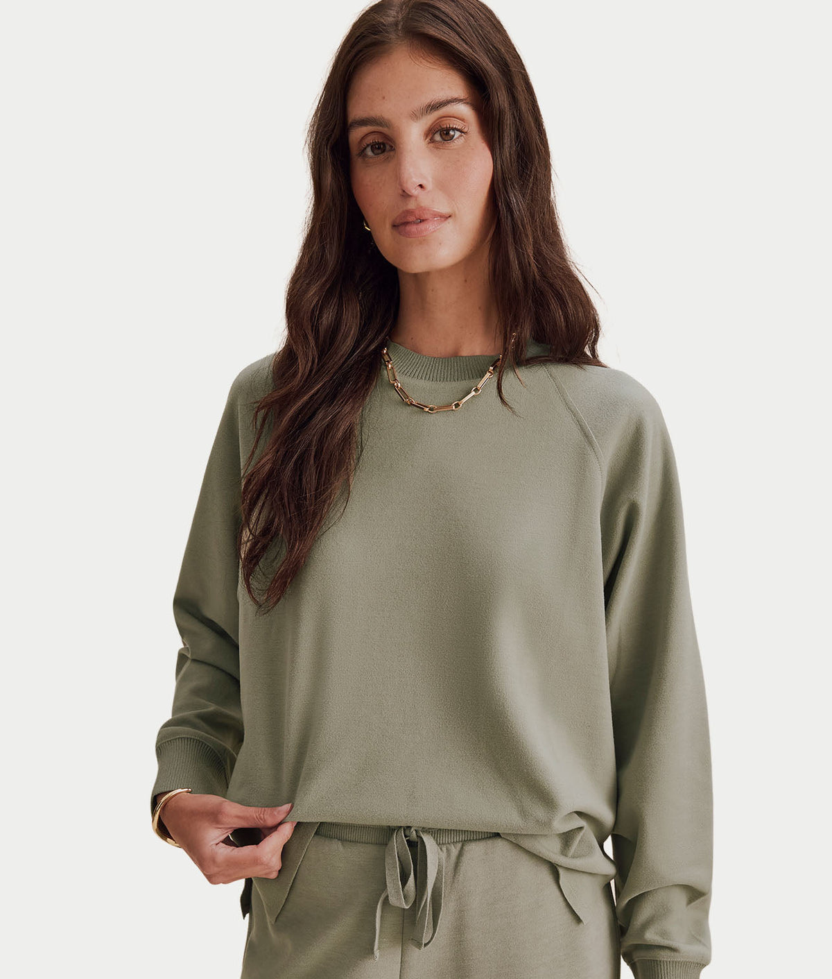 Winslow Raglan Top